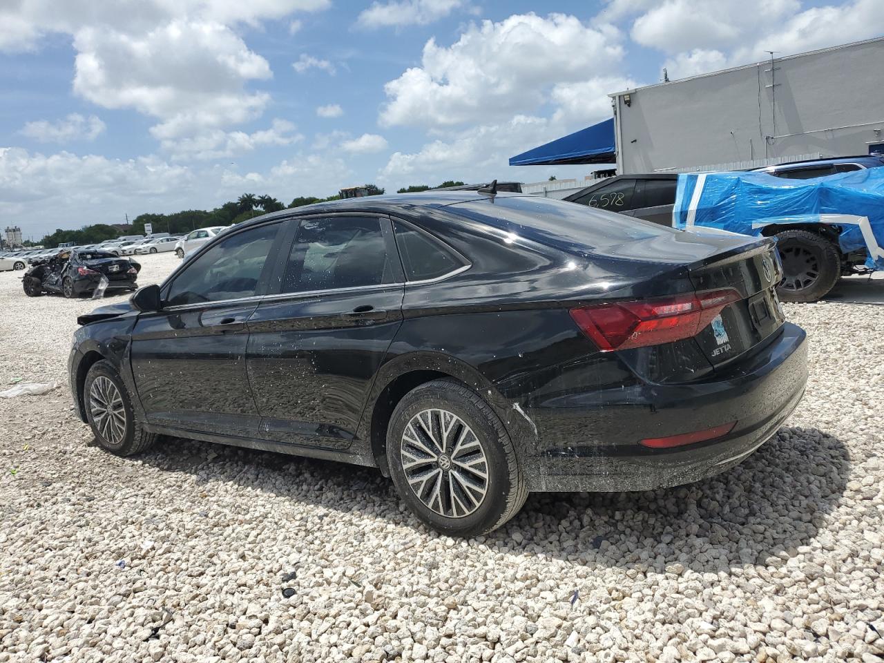 2020 Volkswagen Jetta S VIN: 3VWC57BU2LM101515 Lot: 65351685