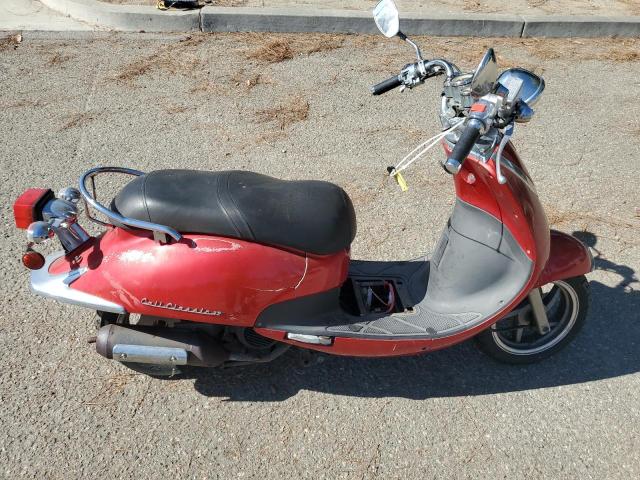 2016 SYM FIDDLE II 125   for sale at Copart CA - RANCHO CUCAMONGA