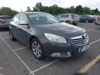 2012 VAUXHALL INSIGNIA E for sale at Copart SANDTOFT
