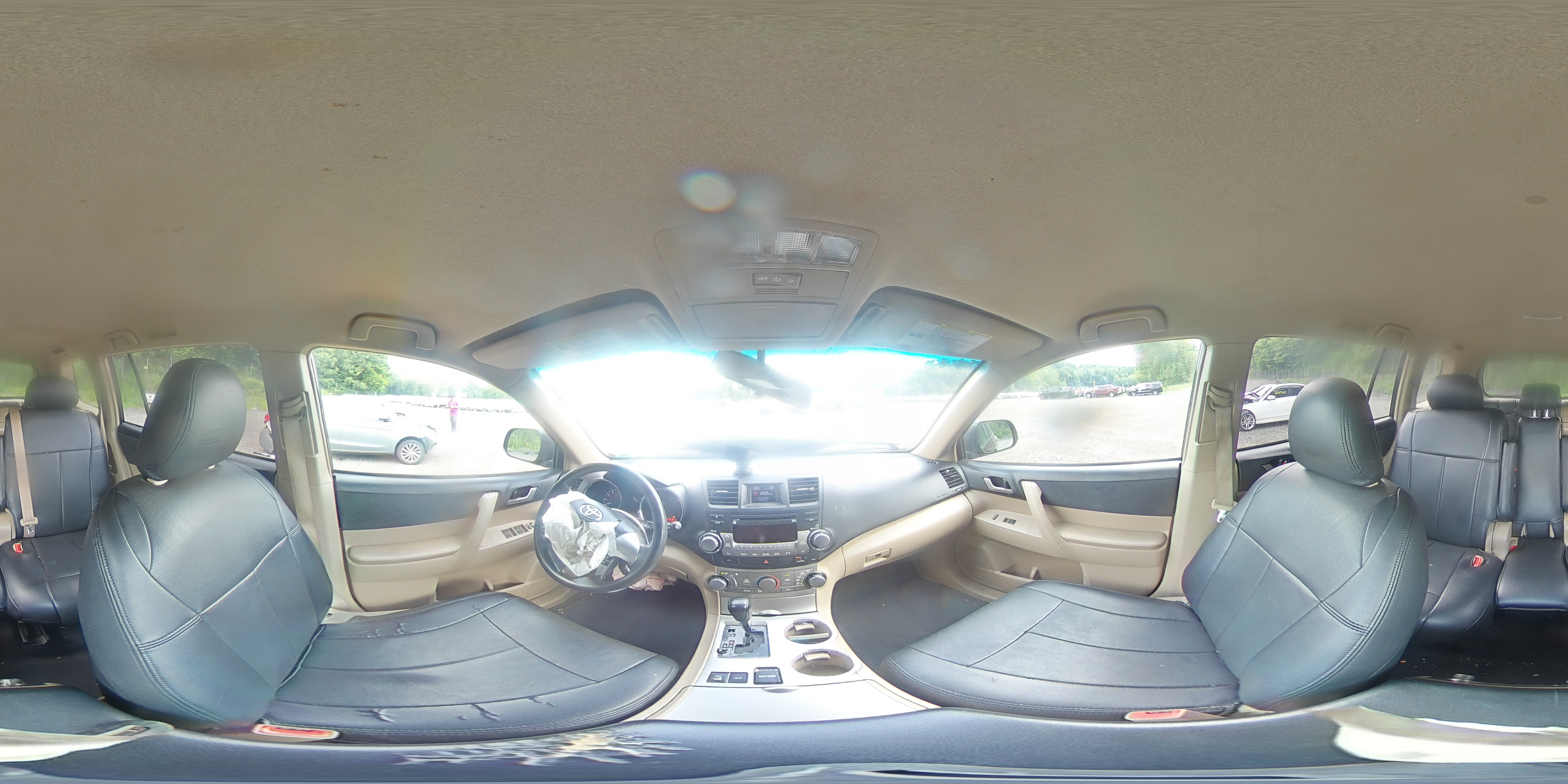 2012 Toyota Highlander Base VIN: 5TDBK3EHXCS118884 Lot: 63125825