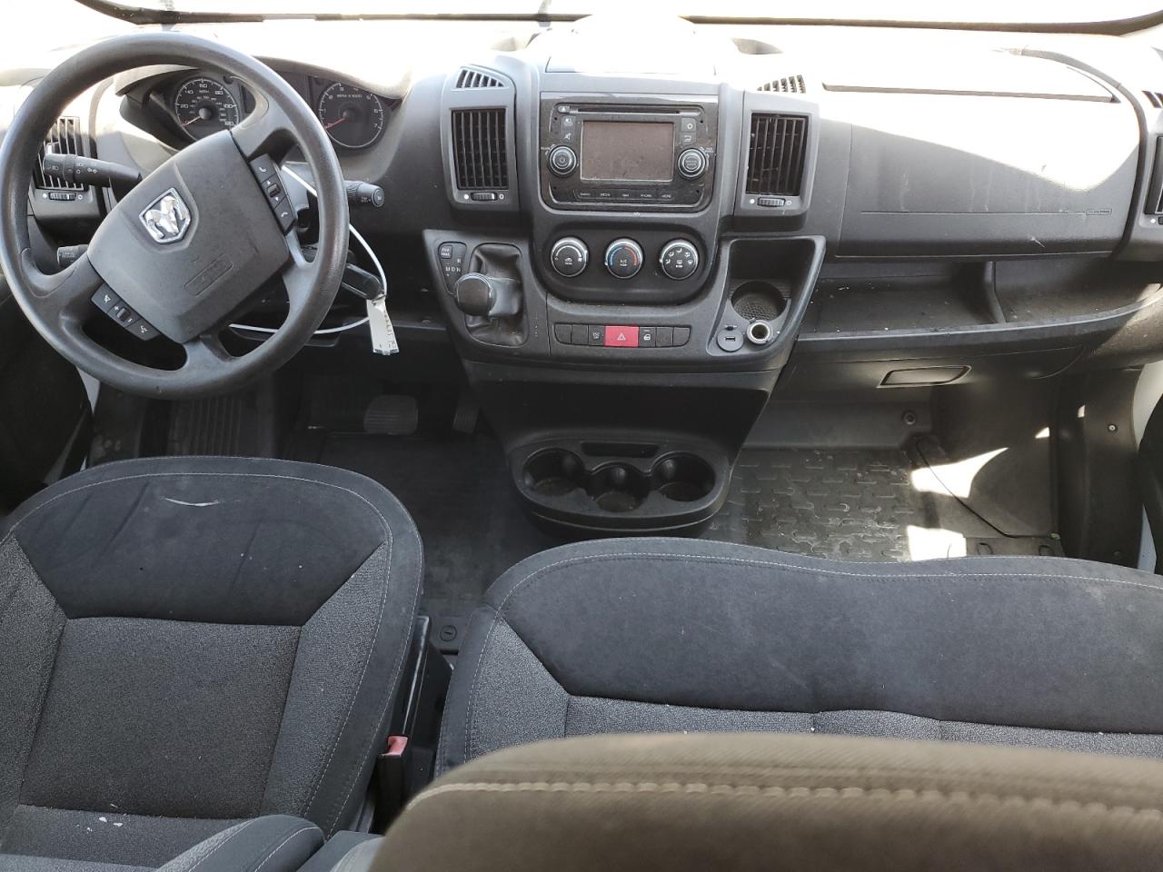 2015 Ram Promaster 3500 3500 High VIN: 3C6URVJD4FE508825 Lot: 63505435