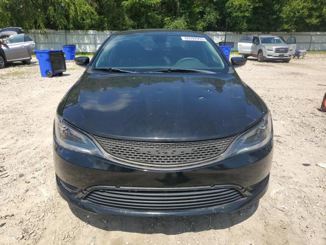  CHRYSLER 200 2015 Black