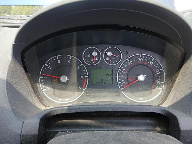 2008 FORD FIESTA ZET