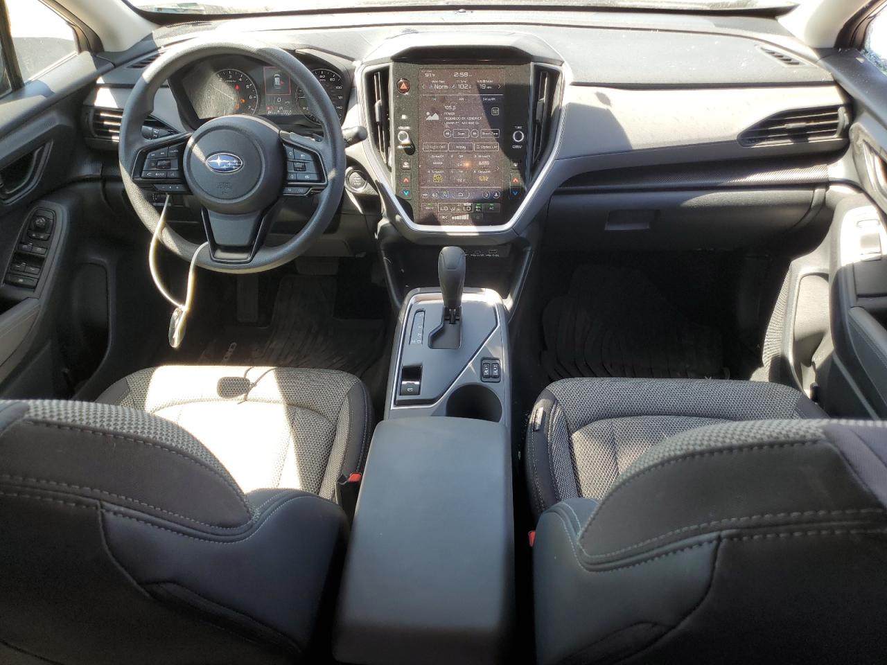 2024 Subaru Crosstrek Premium VIN: JF2GUADCXR8284461 Lot: 64601025