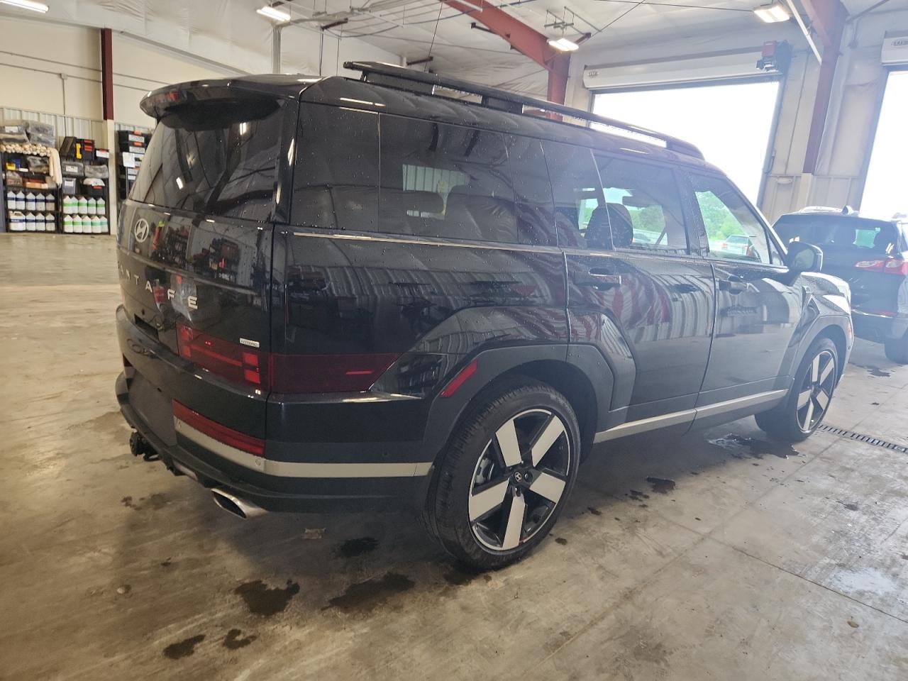 2025 Hyundai Santa Fe Limited VIN: 5NMP4DGL3SH081332 Lot: 65272565