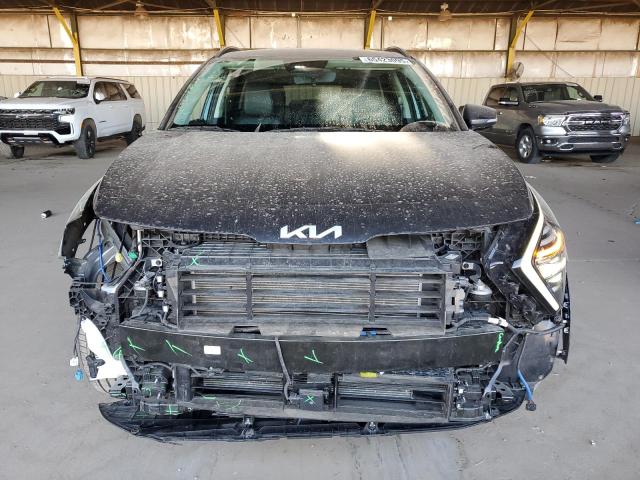  KIA SPORTAGE 2024 Серый