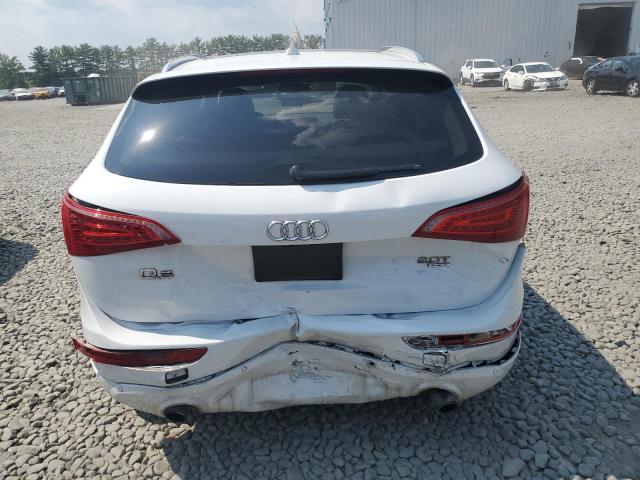  AUDI Q5 2012 Biały