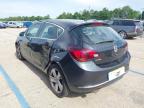 2015 VAUXHALL ASTRA SRI for sale at Copart NEWBURY