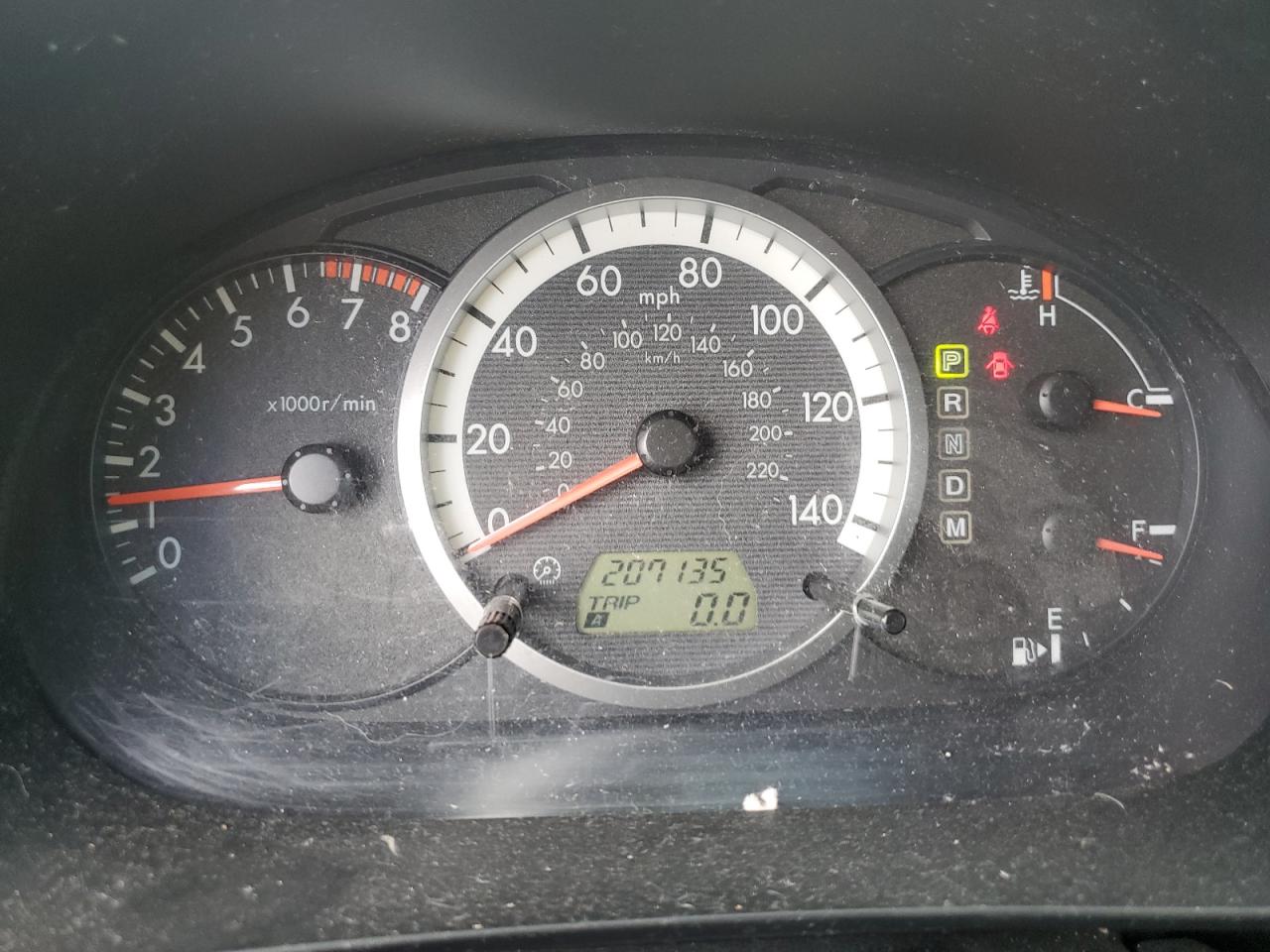 2007 Mazda 5 VIN: JM1CR293970140778 Lot: 63758535