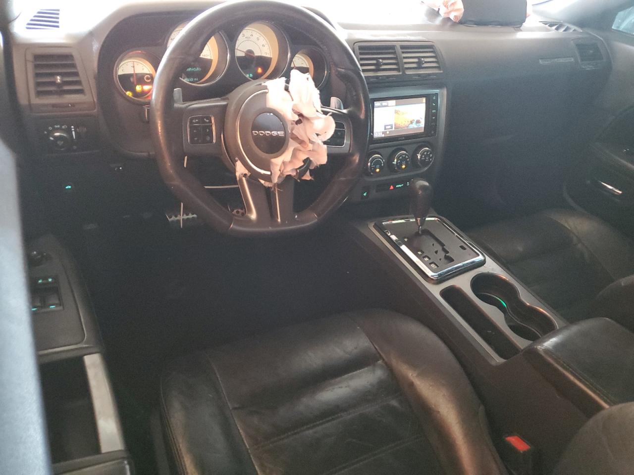 2014 Dodge Challenger Sxt VIN: 2C3CDYAG4EH310932 Lot: 95756485