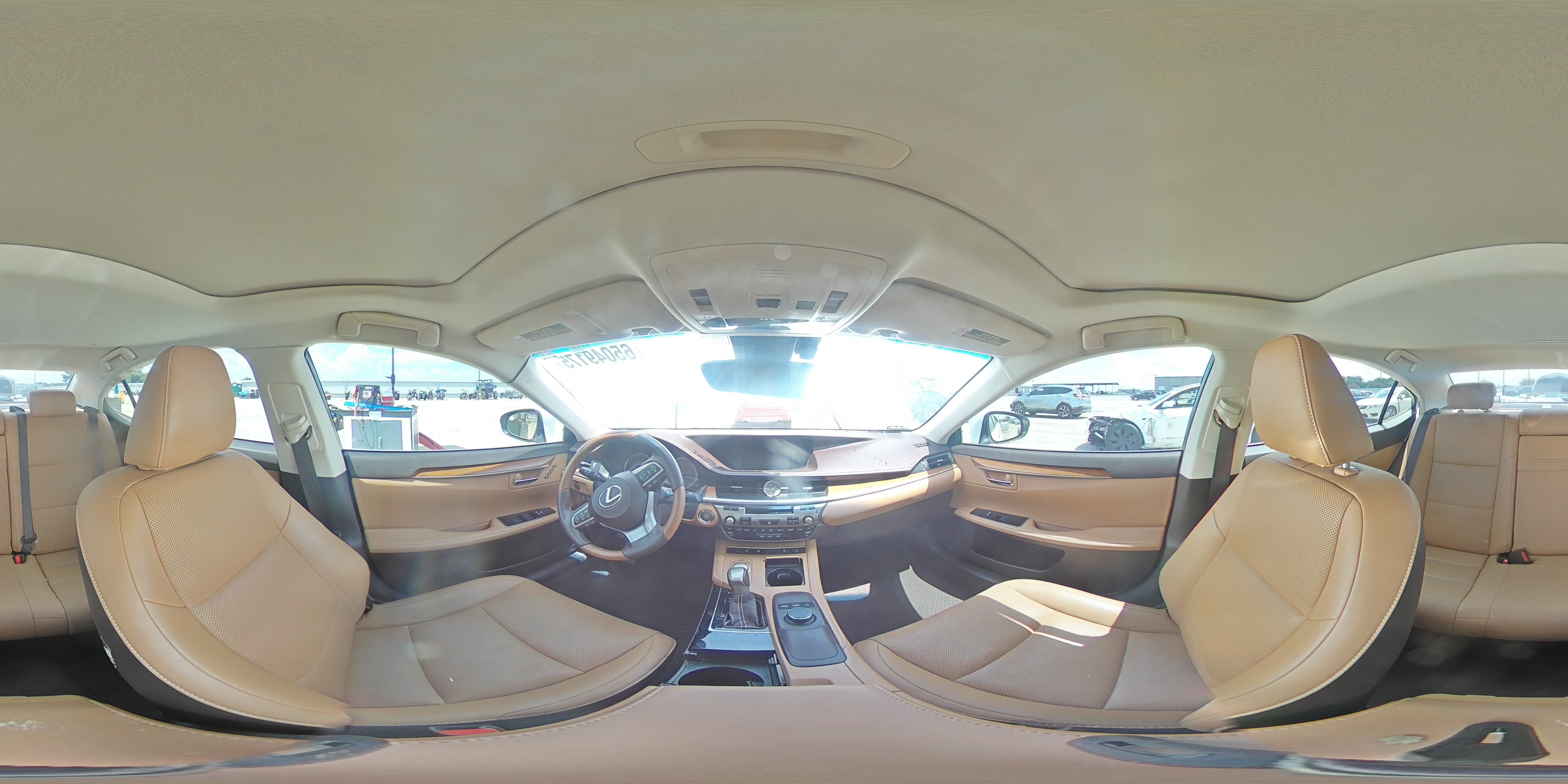 2016 Lexus Es 350 VIN: 58ABK1GG6GU032146 Lot: 65049175