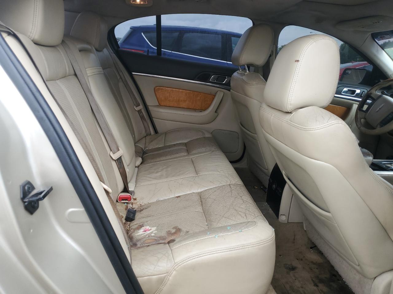 1lnhl9er9ag603149 1LNHL9ER9AG603149 2010 Lincoln Mks