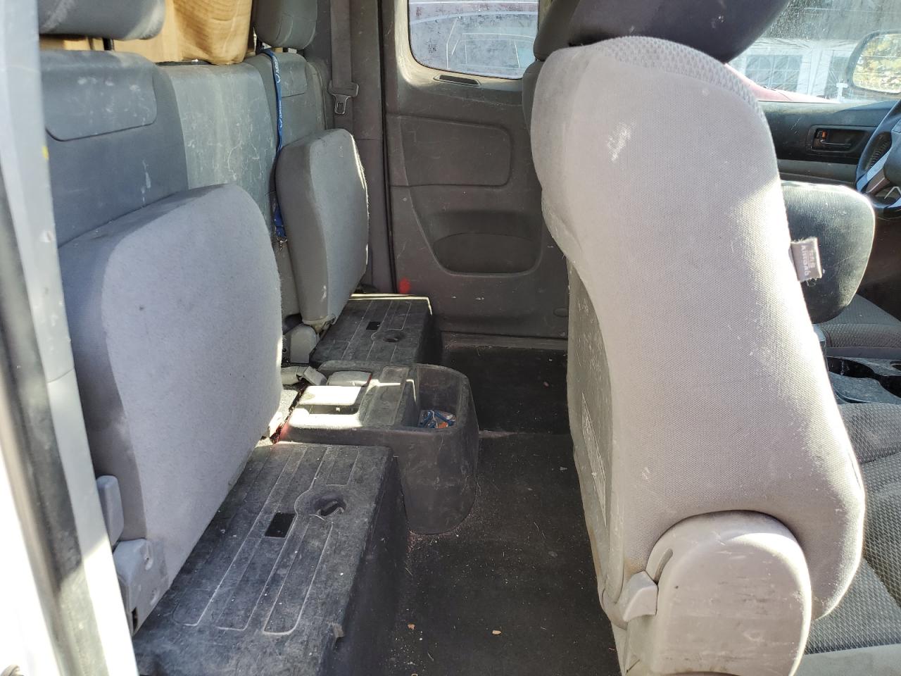 2013 Toyota Tacoma Access Cab VIN: 5TFUX4EN6DX016922 Lot: 62731105