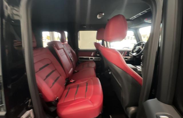  MERCEDES-BENZ G-CLASS 2025 Зеленый
