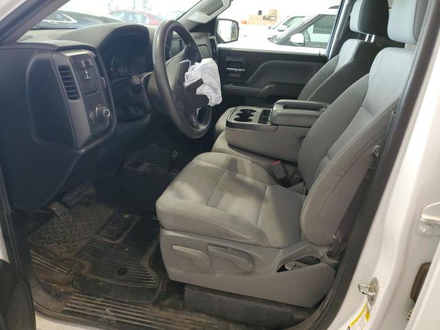 Pickups CHEVROLET ALL Models 2017 Biały