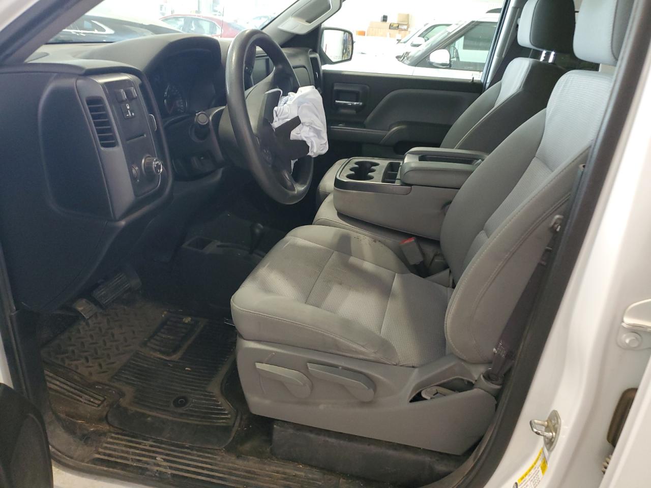 2017 Chevrolet Silverado K1500 Custom VIN: 1GCVKPEC5HZ236985 Lot: 65172795