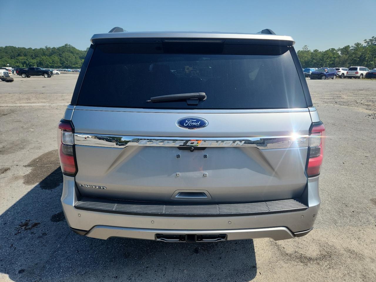 2020 Ford Expedition Max Limited VIN: 1FMJK1KT6LEA11552 Lot: 64493655