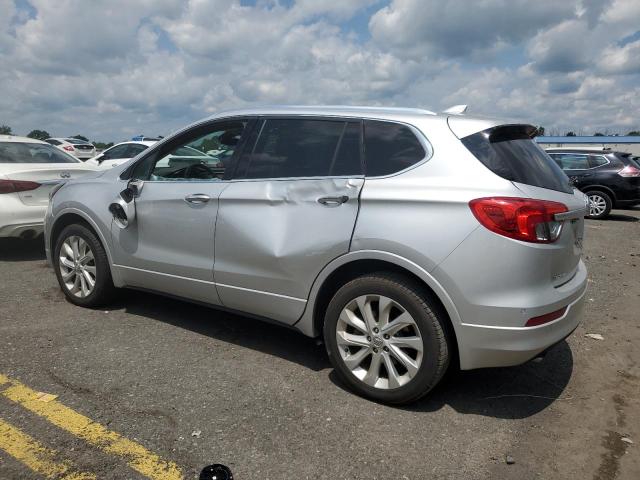  BUICK ENVISION 2016 Srebrny