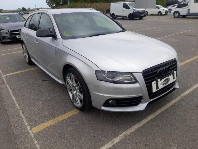 2009 AUDI A4 AVANT S