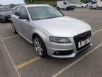 2009 AUDI A4 AVANT S for sale at Copart SANDTOFT