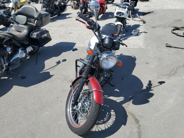 2012 TRIUMPH MOTORCYCLE BONNEVILLE T100  