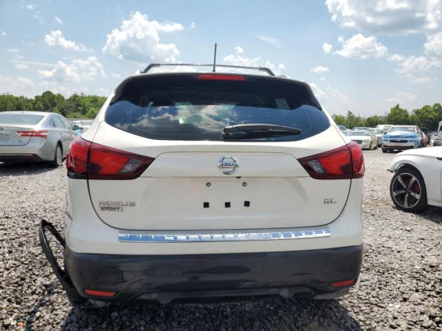  NISSAN ROGUE 2017 Белы