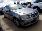 2008 MERCEDES BENZ C180 SE KO for sale at Copart SANDY