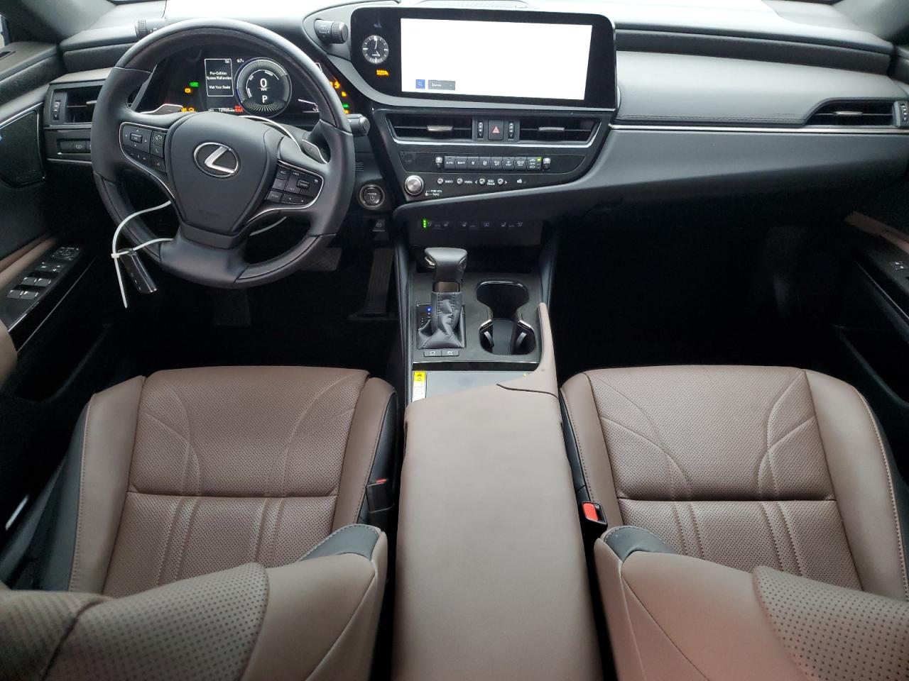2025 Lexus Es 300H Base VIN: 58AEA1C16SU057915 Lot: 64491685