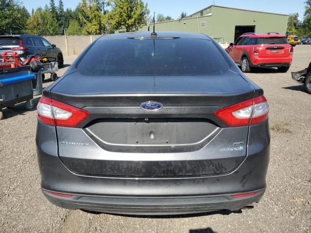Sedans FORD FUSION 2015 Szary