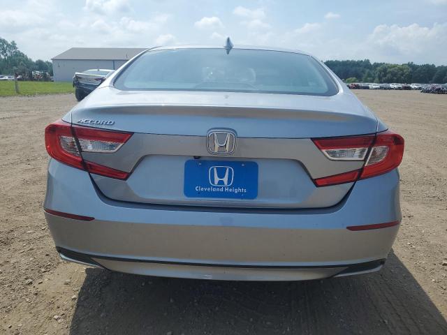  HONDA ACCORD 2018 Silver