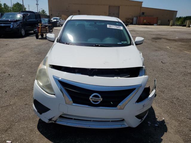  NISSAN VERSA 2016 Biały