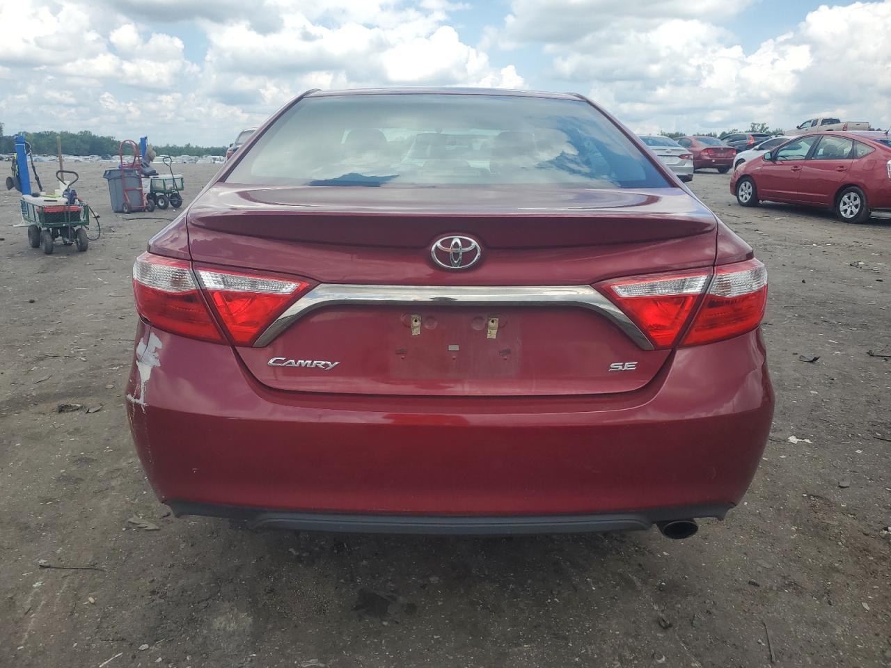 2016 Toyota Camry Le VIN: 4T1BF1FK1GU579035 Lot: 64759525