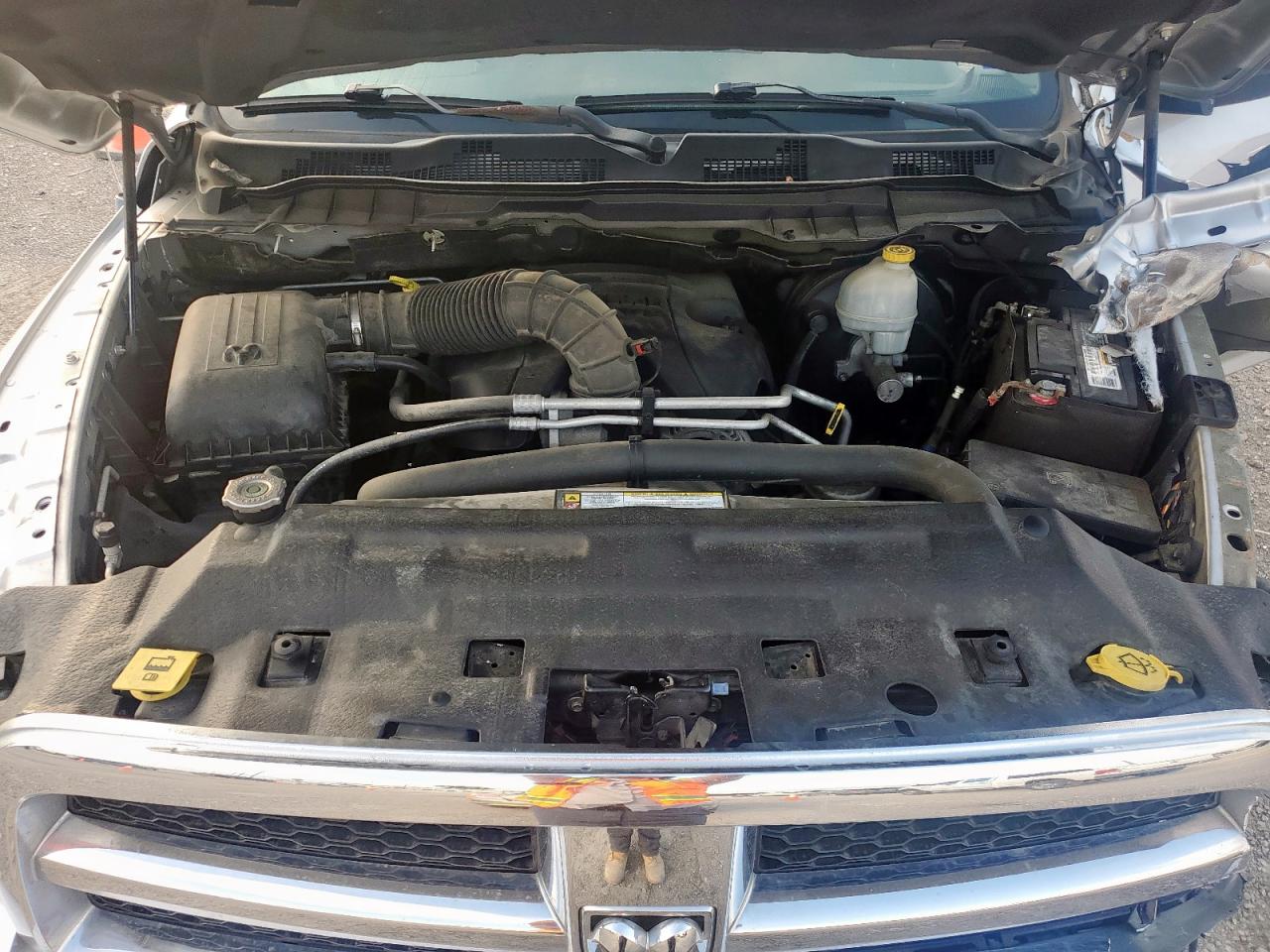 2010 Dodge Ram 1500 VIN: 1D7RV1GT7AS163254 Lot: 63319255