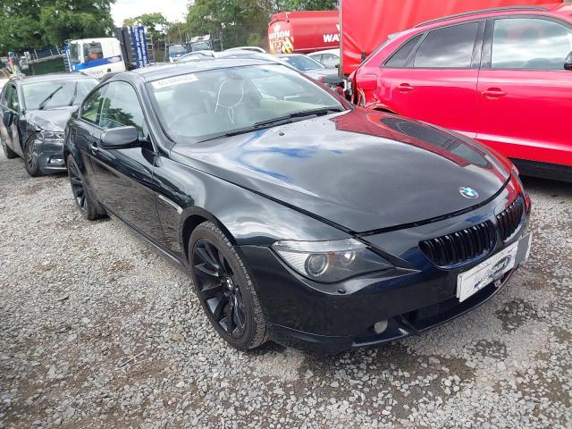 2007 BMW 630I SPORT AUTO 