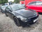 2007 BMW 630I SPORT AUTO  for sale at Copart WOLVERHAMPTON