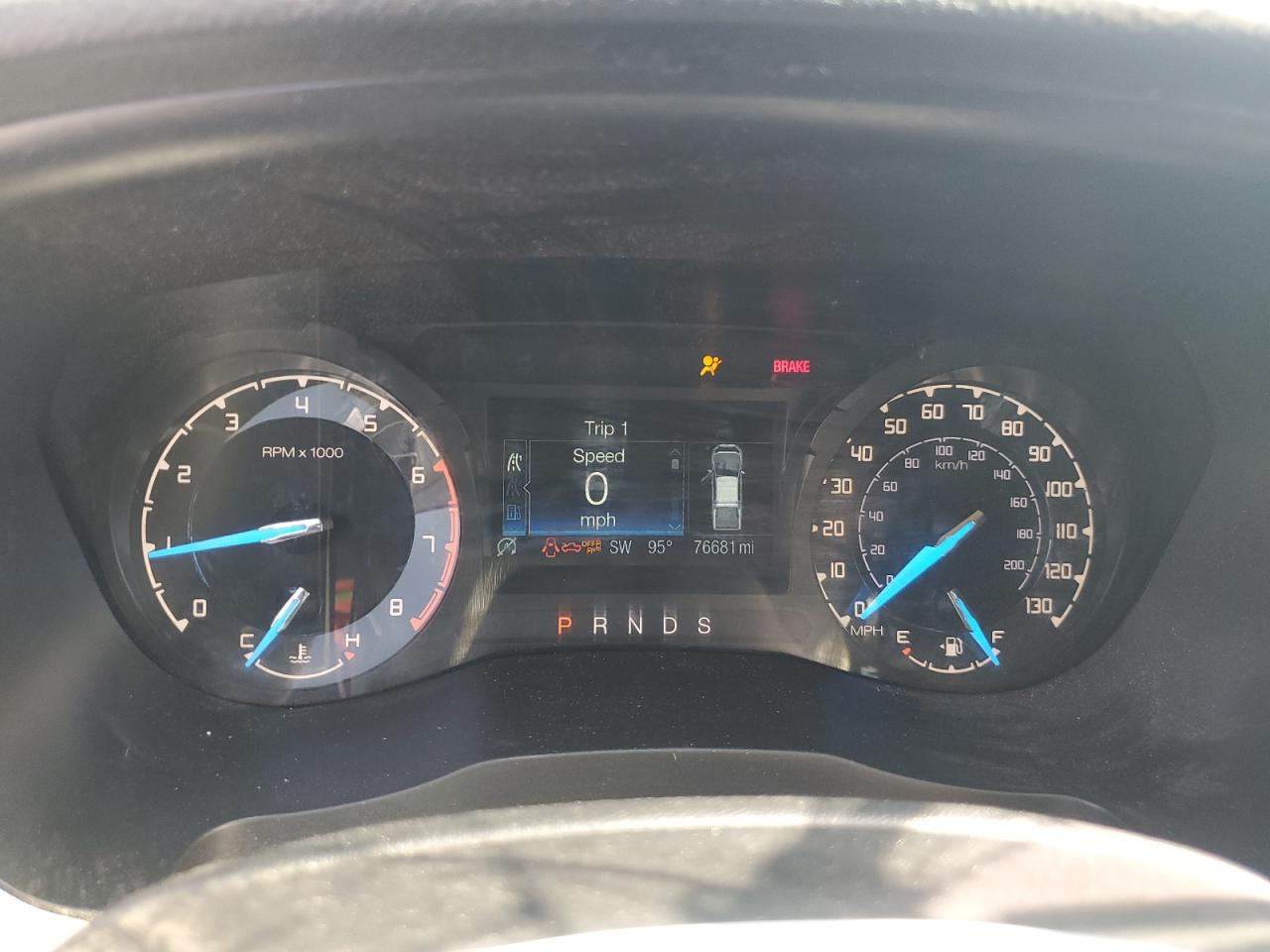 2019 Ford Ranger Xl VIN: 1FTER4EH8KLA77895 Lot: 64643435