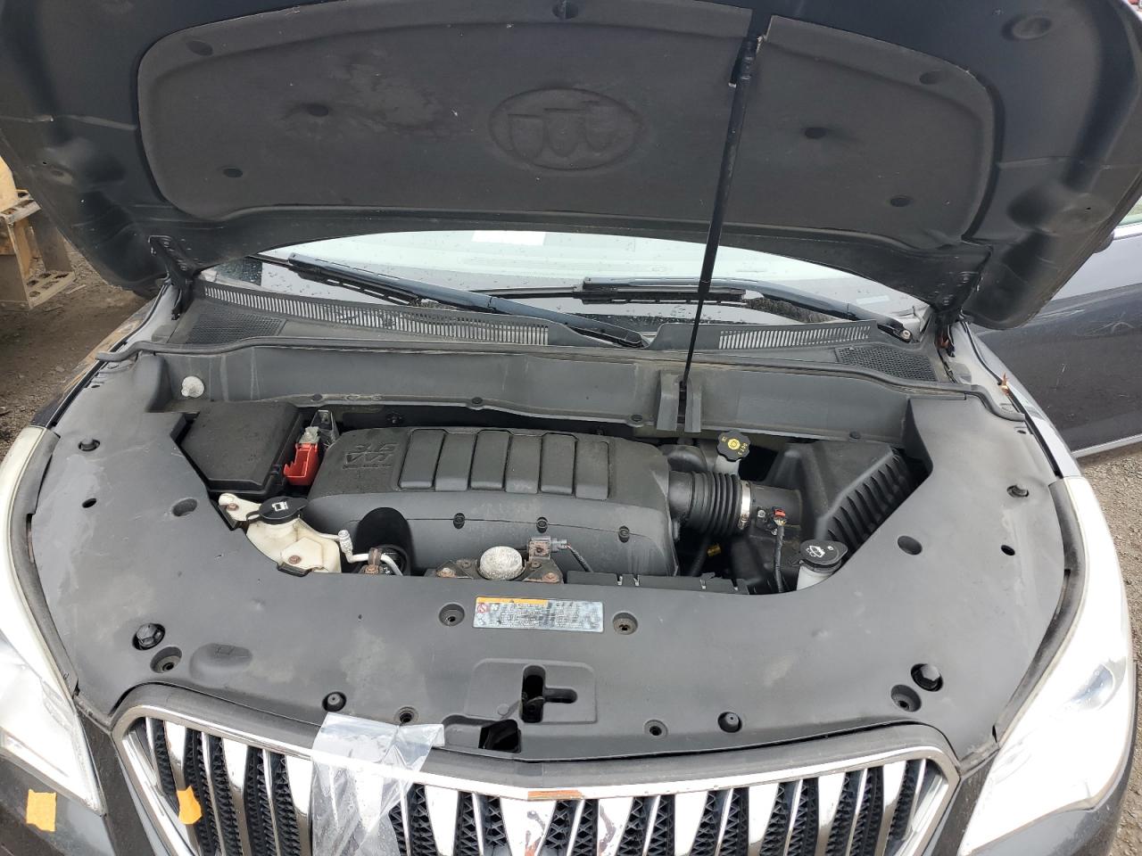 2014 Buick Enclave VIN: 5GAKVBKDXEJ234493 Lot: 62558345