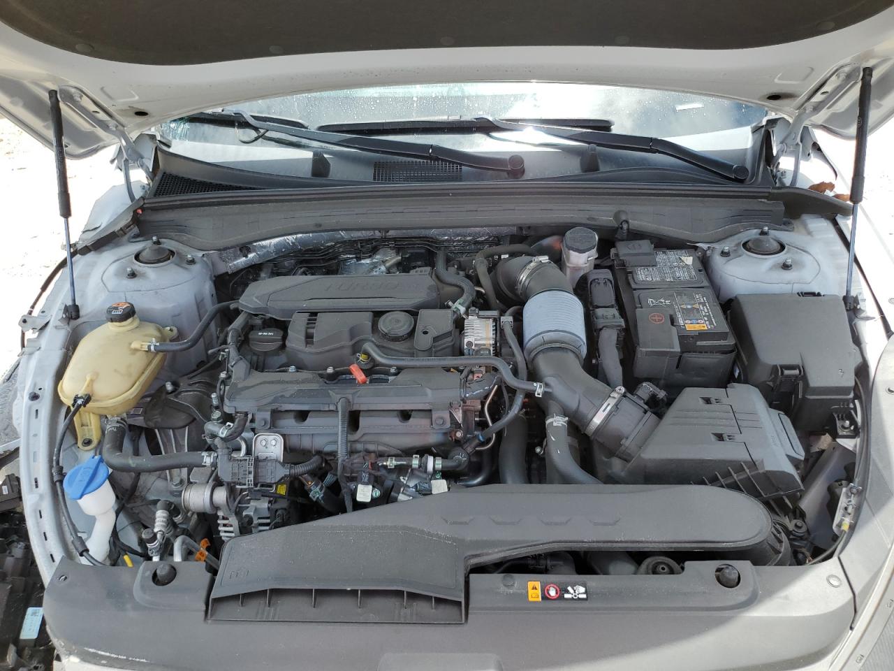 2023 Kia K5 Gt Line VIN: 5XXG64J23PG225963 Lot: 64840405