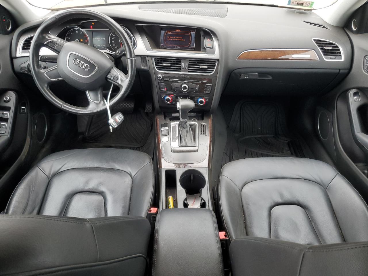 2014 Audi A4 Premium Plus VIN: WAUFFAFL4EN018119 Lot: 65051185