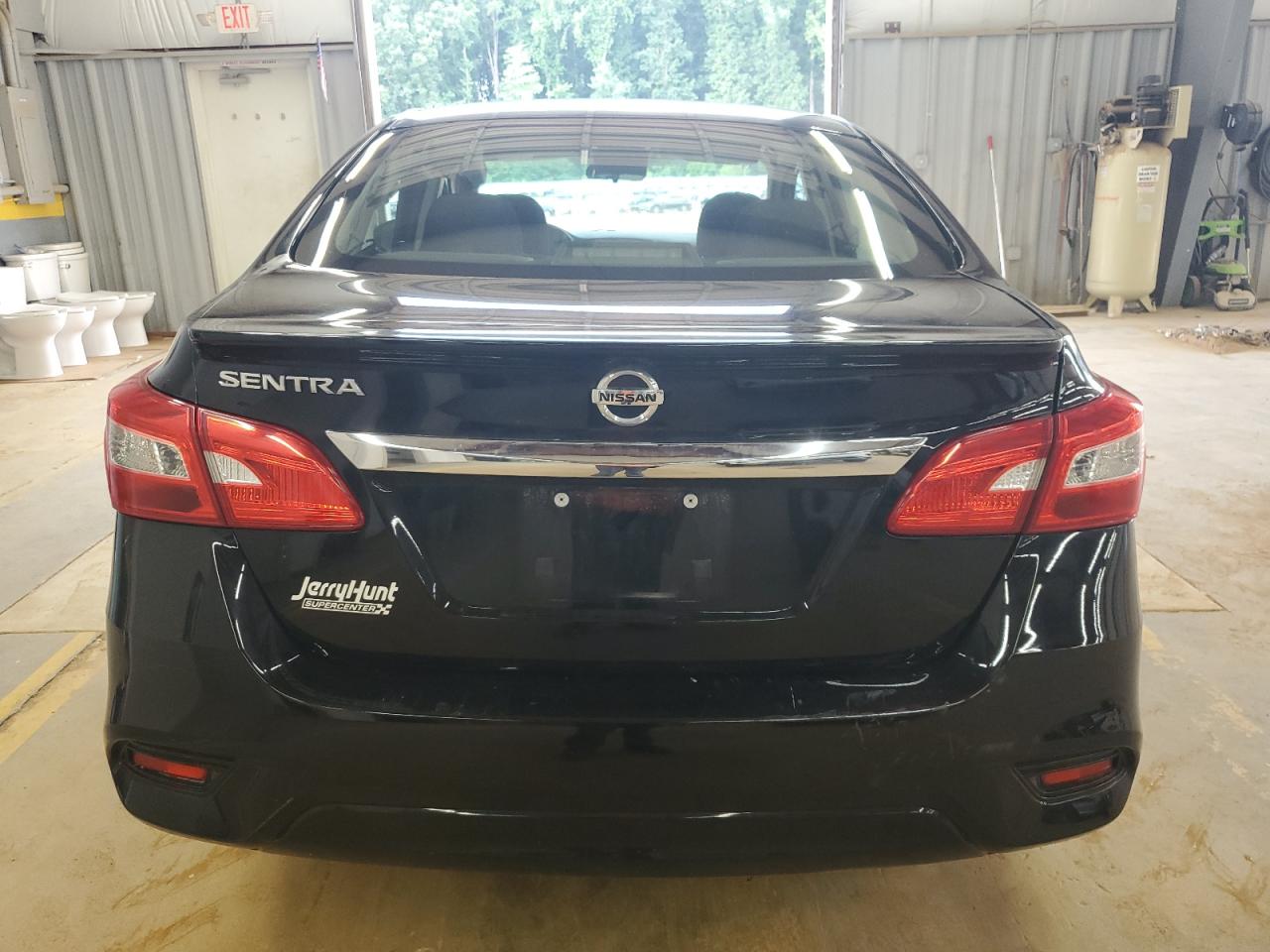 2018 Nissan Sentra S VIN: 3N1AB7AP7JY326147 Lot: 65094805