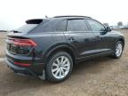 2021 AUDI Q8 PROGRESSIV   for sale at Copart AB - CALGARY