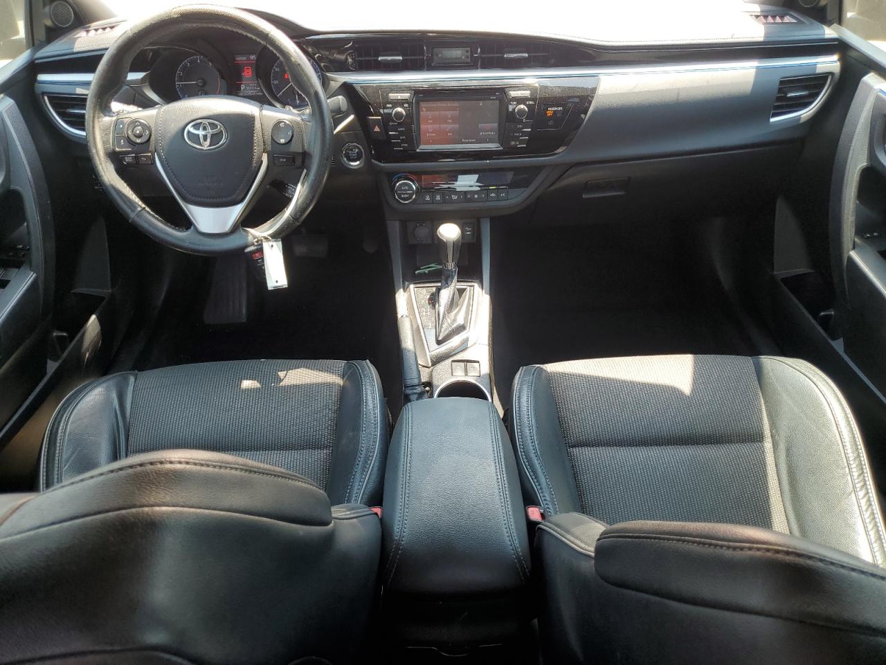 2014 Toyota Corolla L VIN: 5YFBURHE8EP176390 Lot: 64272025