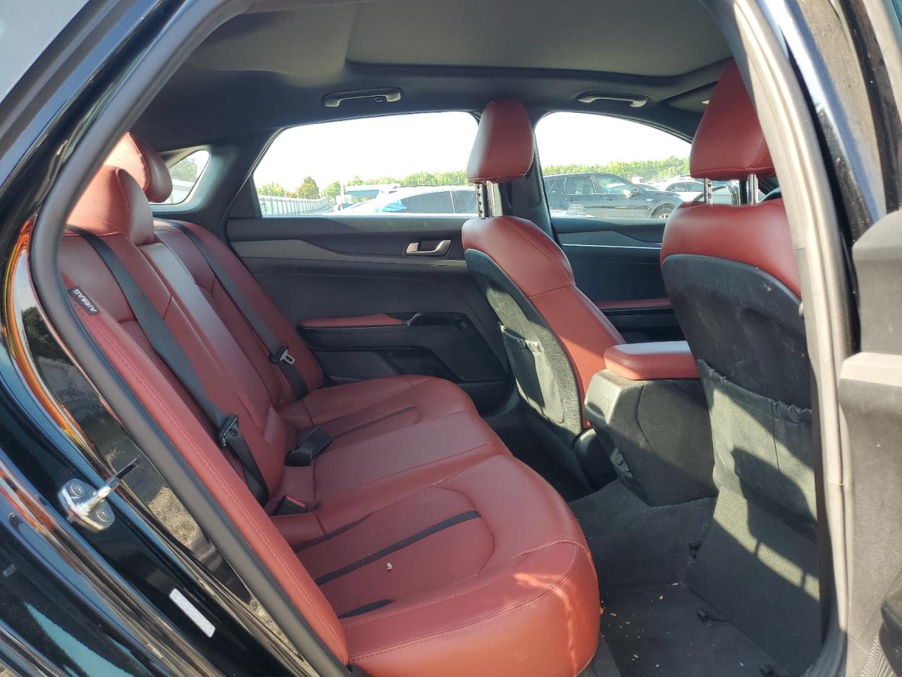 2022 Kia K5 Gt Line VIN: 5XXG64J23NG115170 Lot: 64729435
