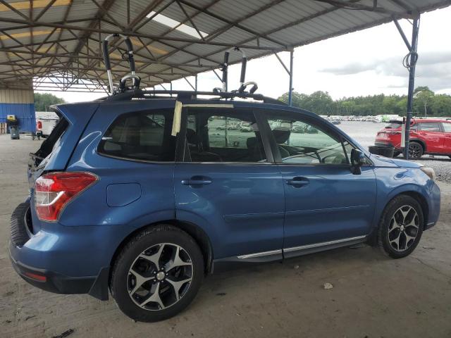  SUBARU FORESTER 2015 Granatowy