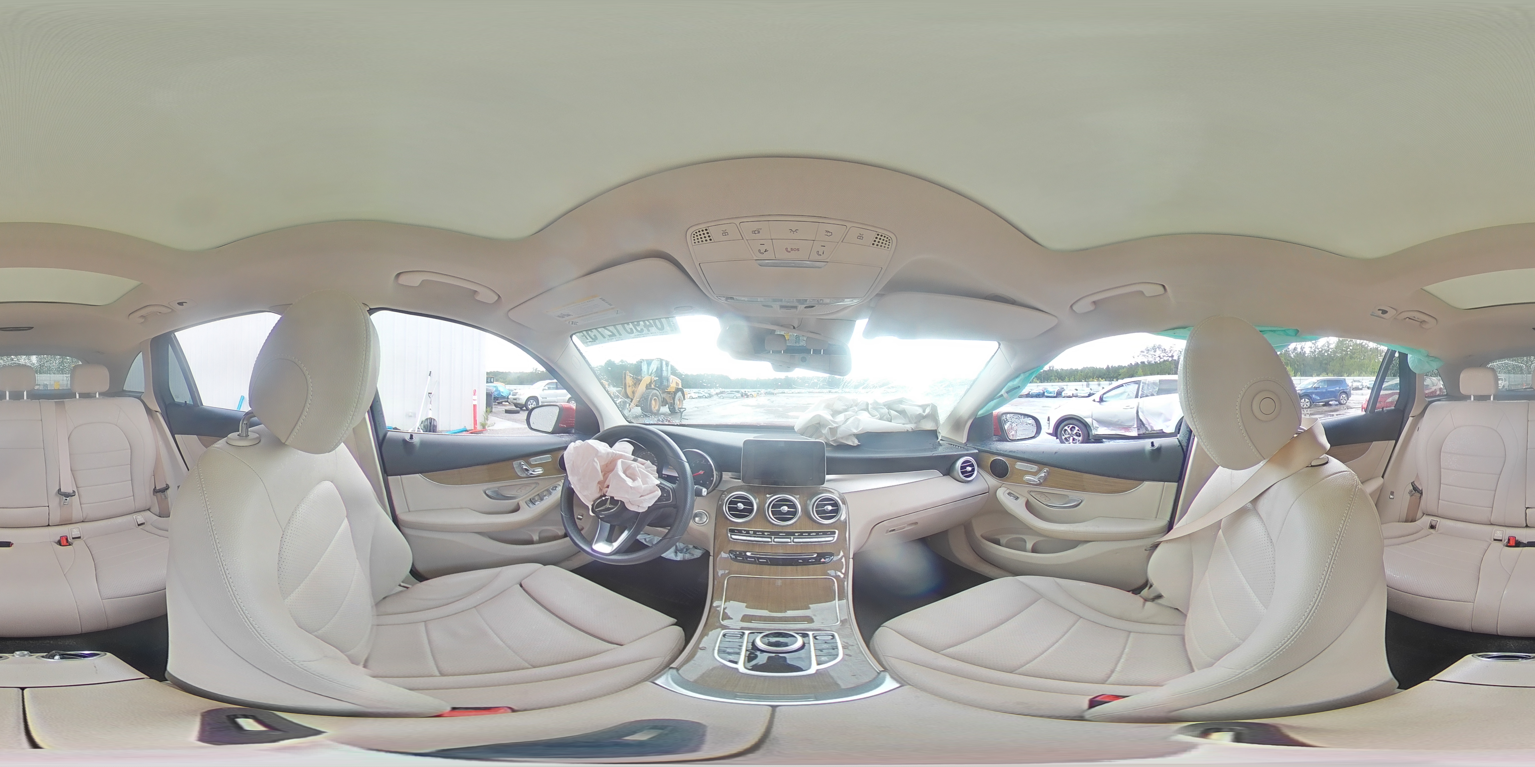 2018 Mercedes-Benz Glc 300 VIN: WDC0G4JB6JV110648 Lot: 64951275