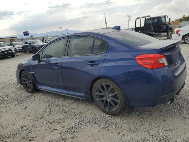  SUBARU WRX 2019 Granatowy