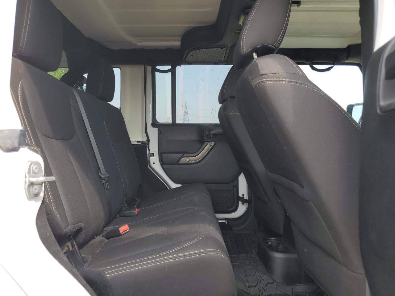 2018 Jeep Wrangler Unlimited Sport VIN: 1C4BJWDG3JL902853 Lot: 64207405