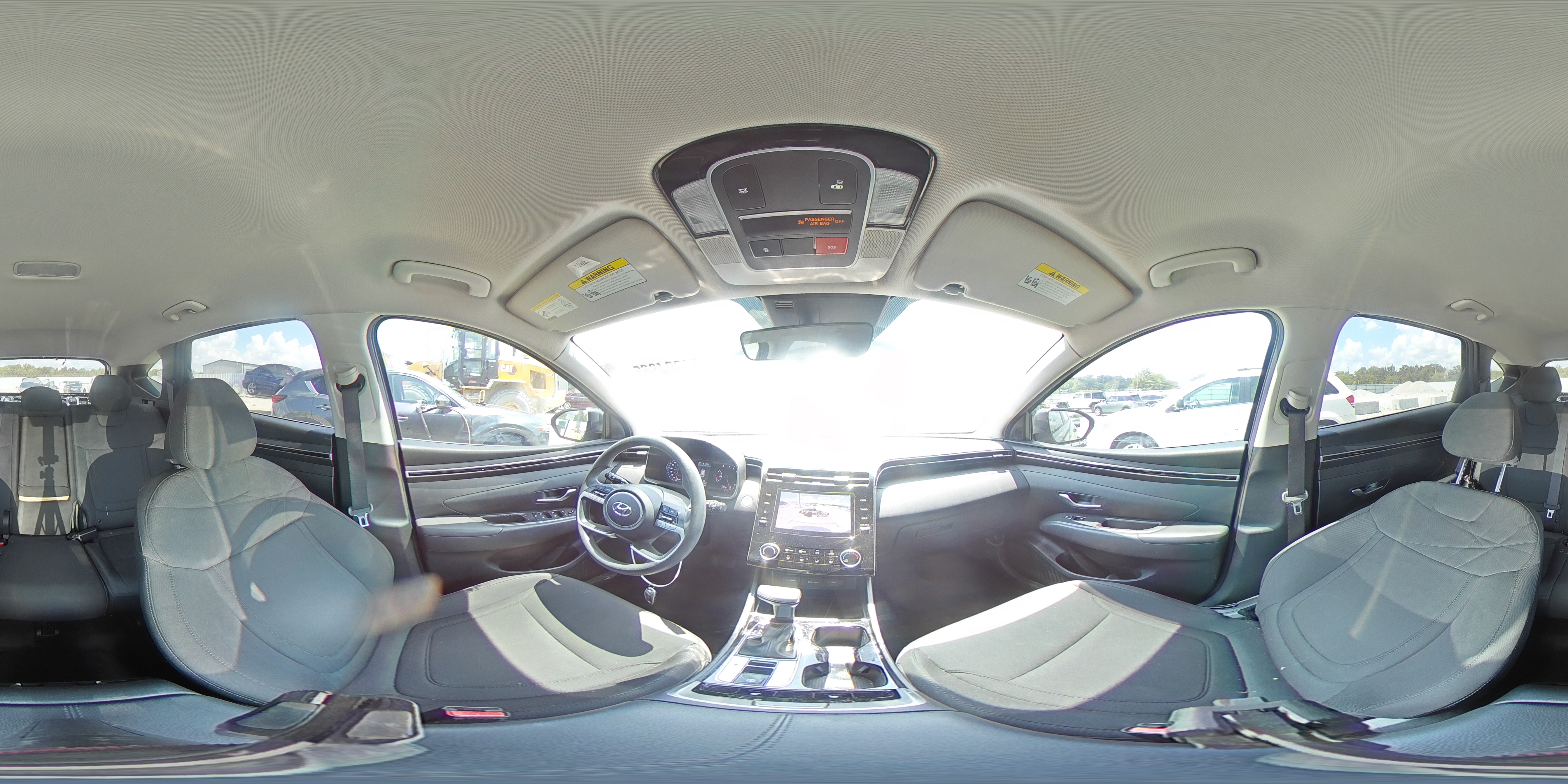 2022 Hyundai Tucson Sel VIN: 5NMJB3AE1NH118012 Lot: 64304865