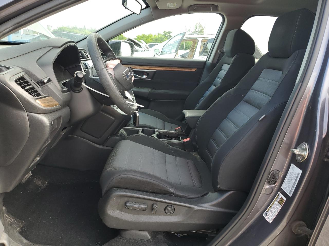 2019 Honda Cr-V Ex VIN: 5J6RW1H5XKA017164 Lot: 64304075