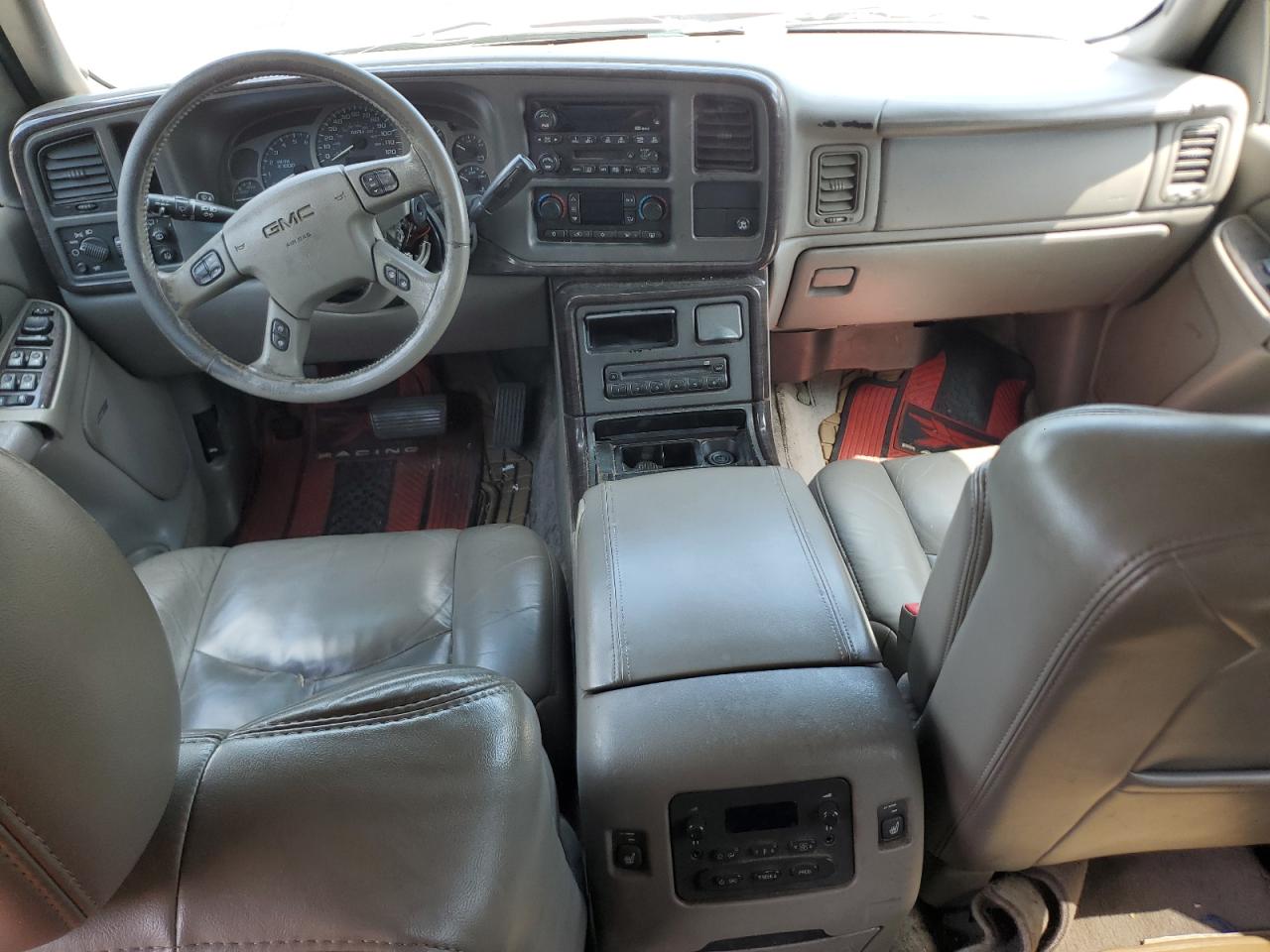 2003 GMC Yukon Denali VIN: 1GKEK63U83J227697 Lot: 63316555